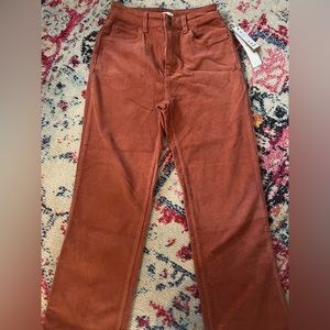 Billa bong ribbed jeans